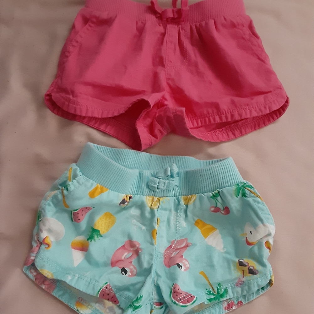 Summer shorts